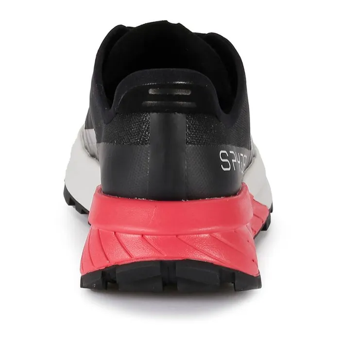 Womens Icarus Black Spyder Shoes
