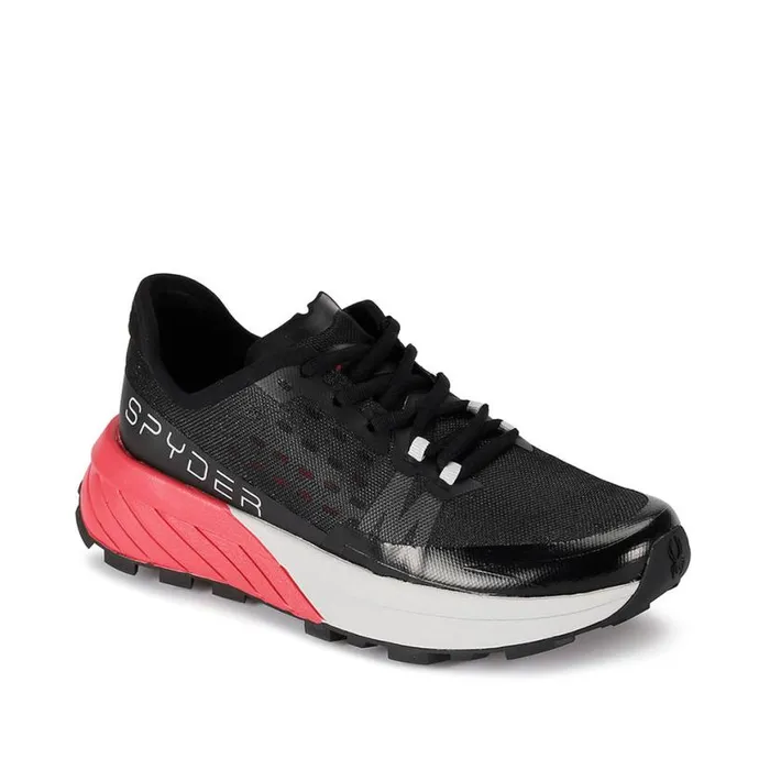 Womens Icarus Black Spyder Shoes