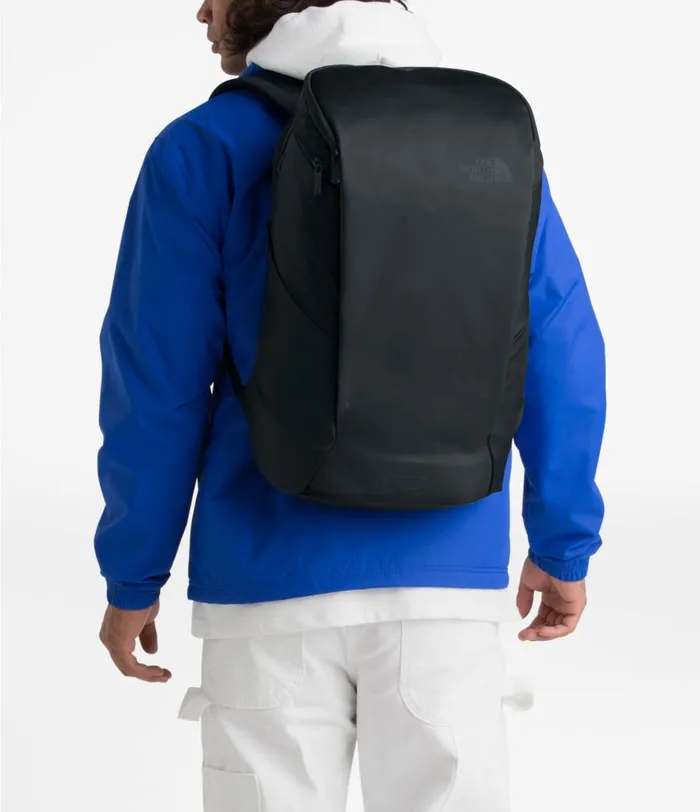 Womens Kaban Charged Backpack Tnf Black The North Face Backpacks