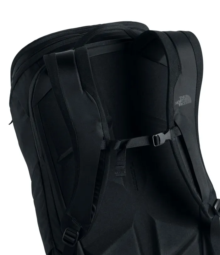 Womens Kaban Charged Backpack Tnf Black The North Face Backpacks