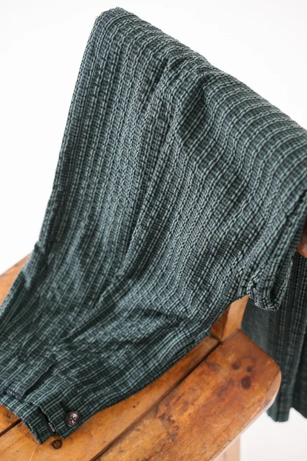 Womens Paradise Code Artist Pant Mallard Green Thrills Pants