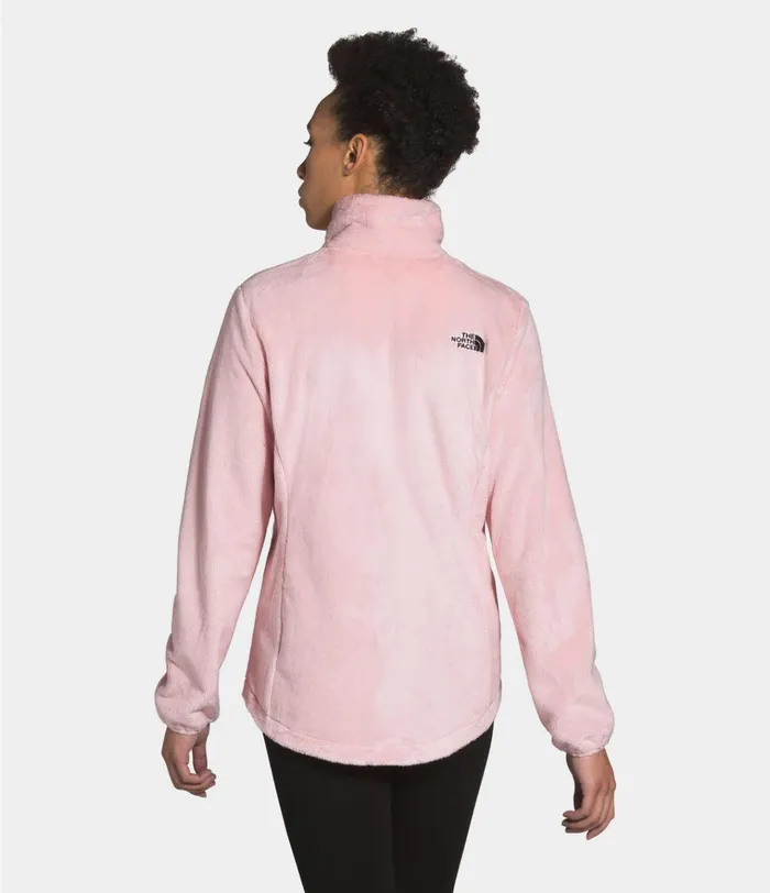 Womens Pink Ribbon Osito Jacket Purdy Pink The North Face Fleece