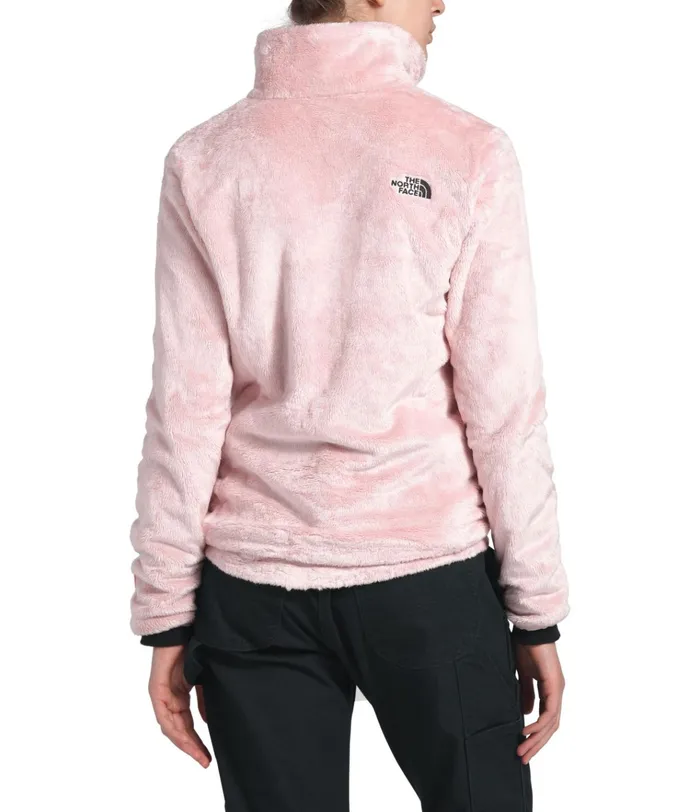 Womens Pink Ribbon Osito Jacket Purdy Pink The North Face Fleece