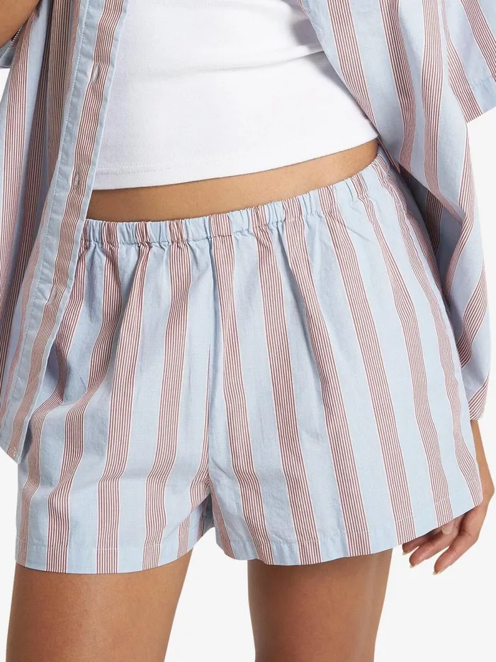 Womens Porter Short Sky Blue Thrills Shorts