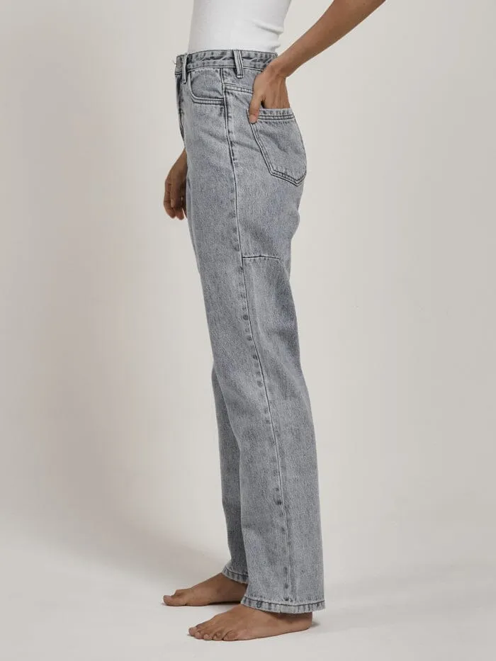 Womens Pulp Jean Garage Blue Thrills Denim