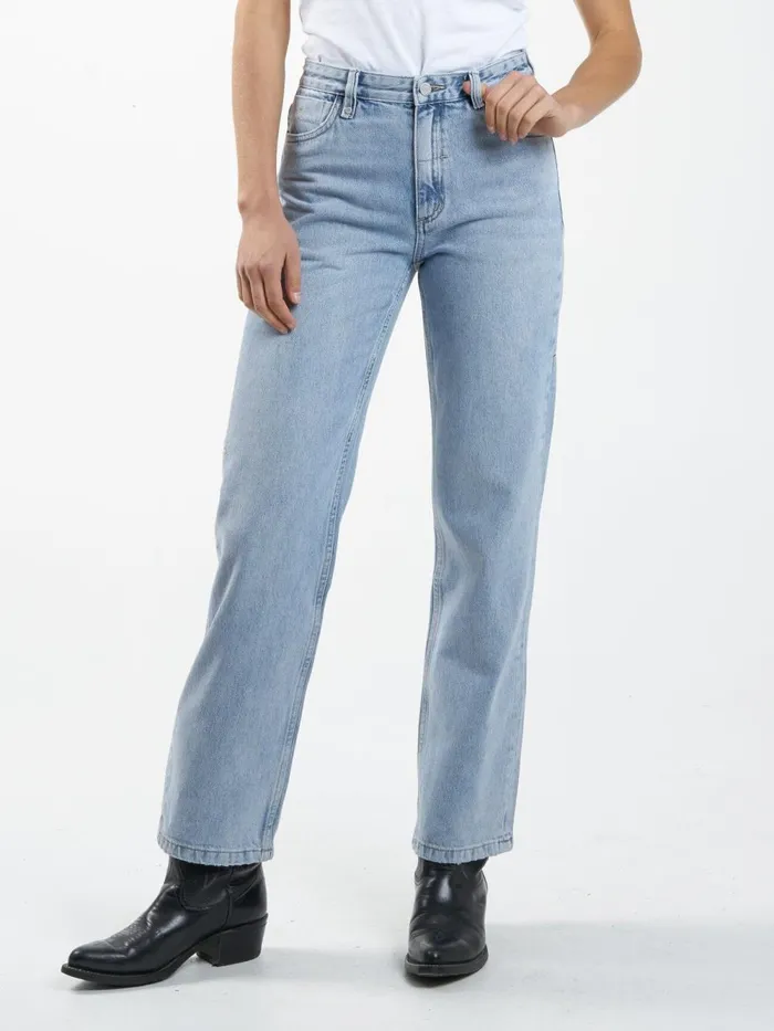 Womens Rachel Jean Endless Blue Thrills Denim