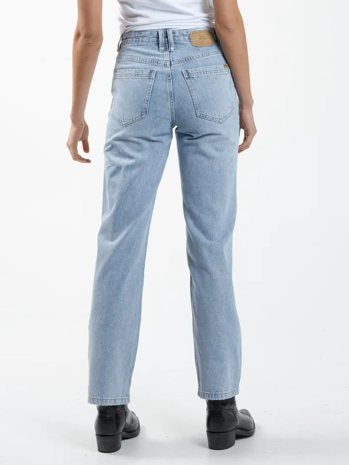 Womens Rachel Jean Endless Blue Thrills Denim