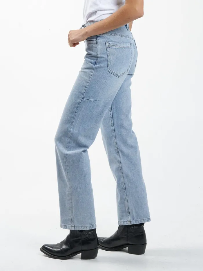 Womens Rachel Jean Endless Blue Thrills Denim