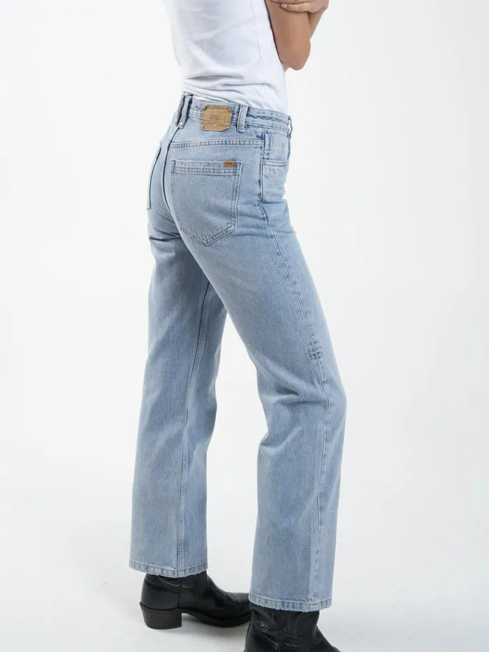 Womens Rachel Jean Endless Blue Thrills Denim