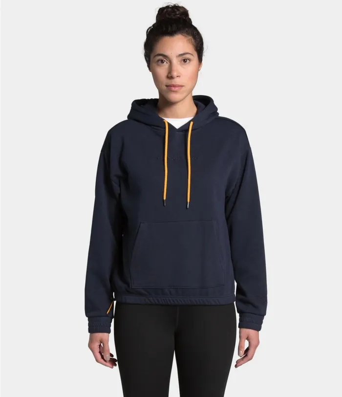 Womens Rogue Pullover Hoodie Aviator Navy The North Face Hoodies and Sweatshirts