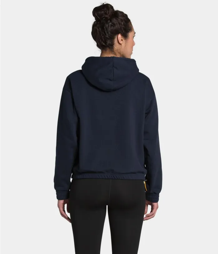Womens Rogue Pullover Hoodie Aviator Navy The North Face Hoodies and Sweatshirts