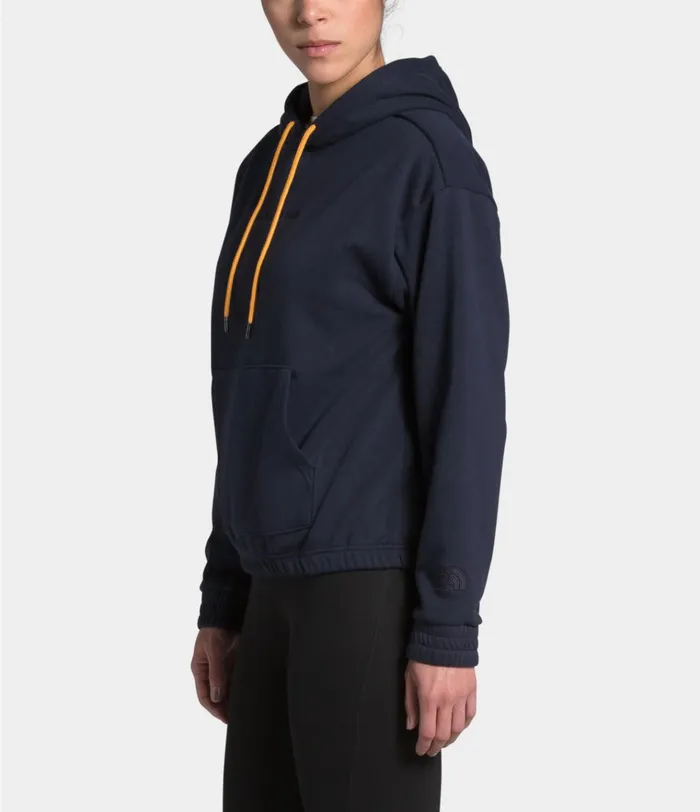 Womens Rogue Pullover Hoodie Aviator Navy The North Face Hoodies and Sweatshirts