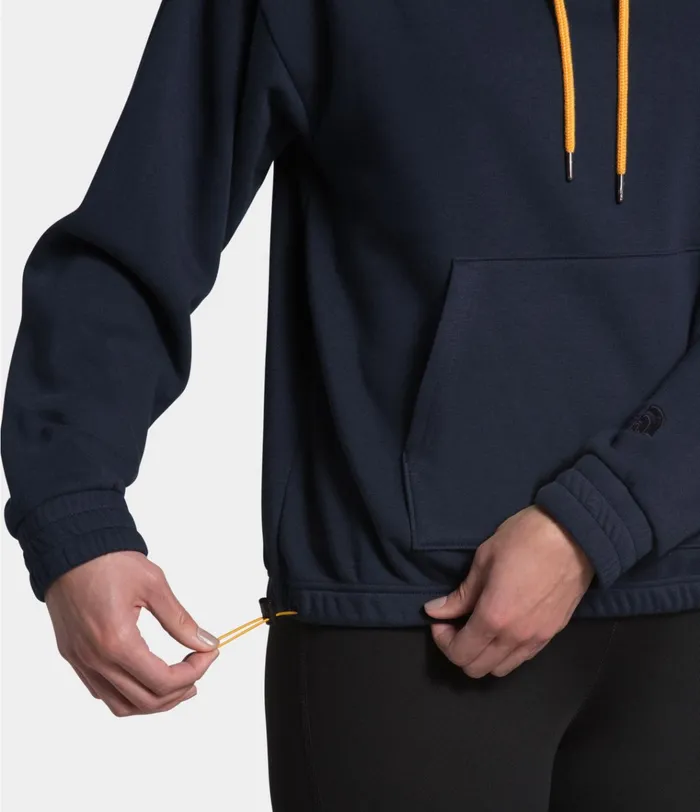Womens Rogue Pullover Hoodie Aviator Navy The North Face Hoodies and Sweatshirts