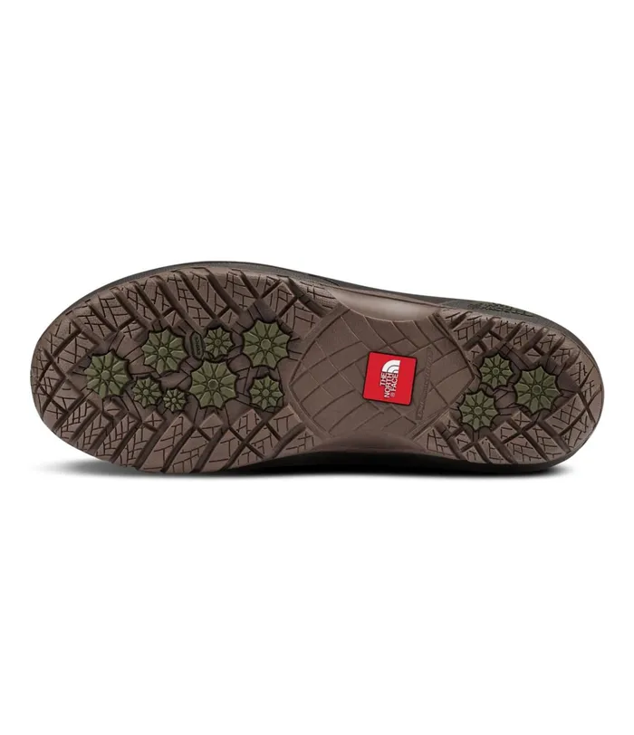 Womens Shellista II Mid Boots Dachshund Browndemitasse Brown The North Face Winter Boots
