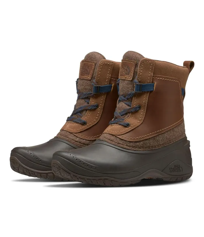 Womens Shellista III Shorty Demitasse Brwncarafe Brn The North Face Winter Boots Womens Shellista III Shorty Demitasse Brwncarafe Brn The North Face Winter Boots