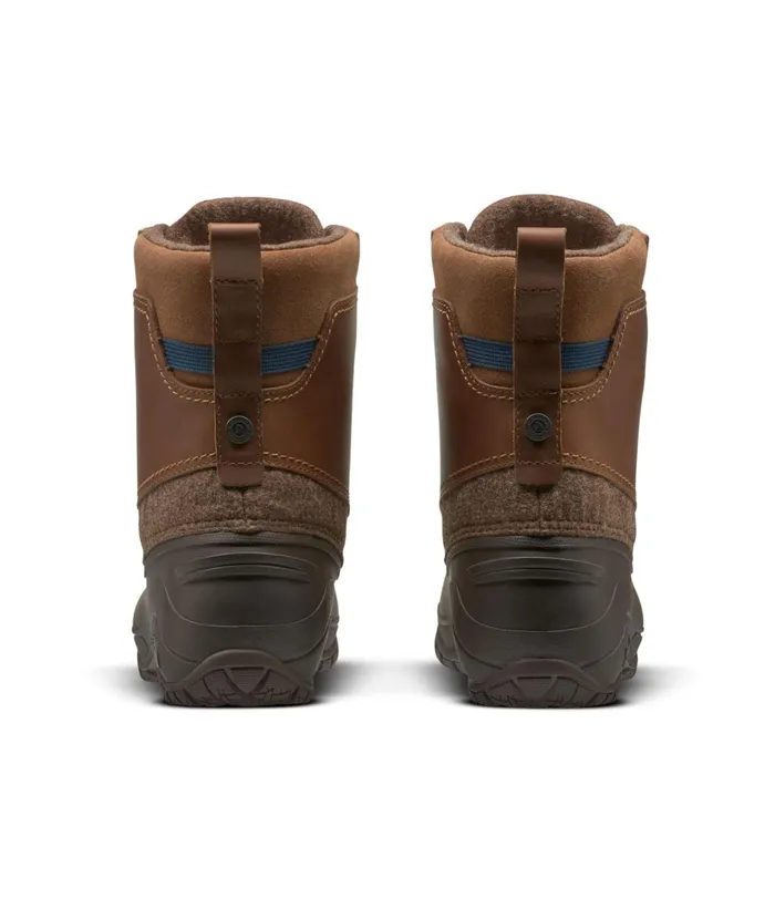 Womens Shellista III Shorty Demitasse Brwncarafe Brn The North Face Winter Boots