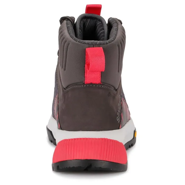 Womens Summit Dk Grey Spyder Boots