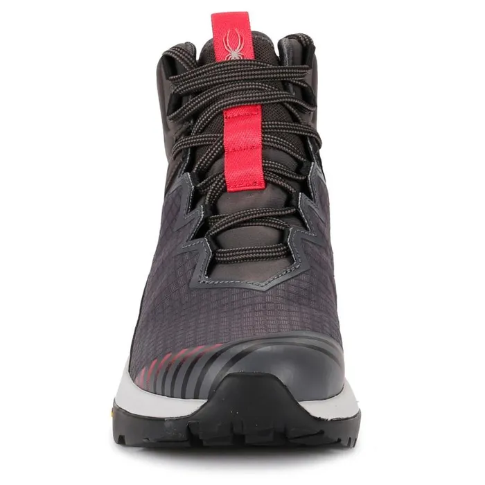 Womens Summit Dk Grey Spyder Boots
