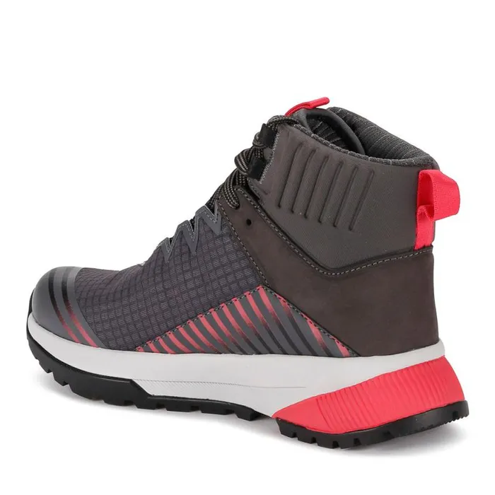 Womens Summit Dk Grey Spyder Boots
