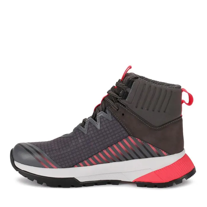 Womens Summit Dk Grey Spyder Boots