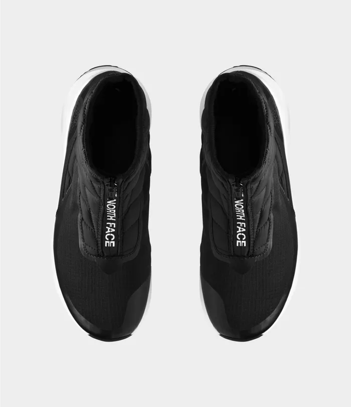 Womens ThermoBall Progressive Zip Tnf Blacktnf White The North Face Boots