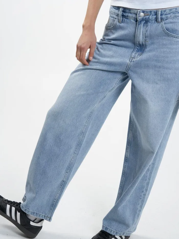 Womens Tony Jean Endless Blue Thrills Denim