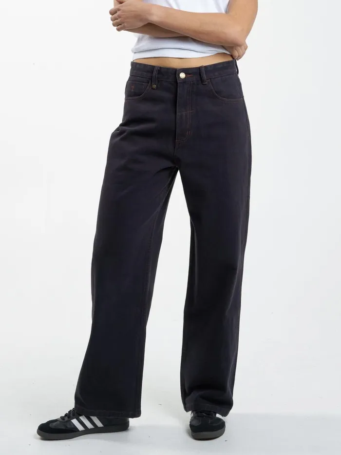Womens Tony Jean Midnight Blue Thrills Denim