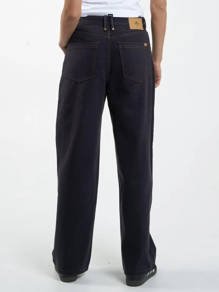 Womens Tony Jean Midnight Blue Thrills Denim