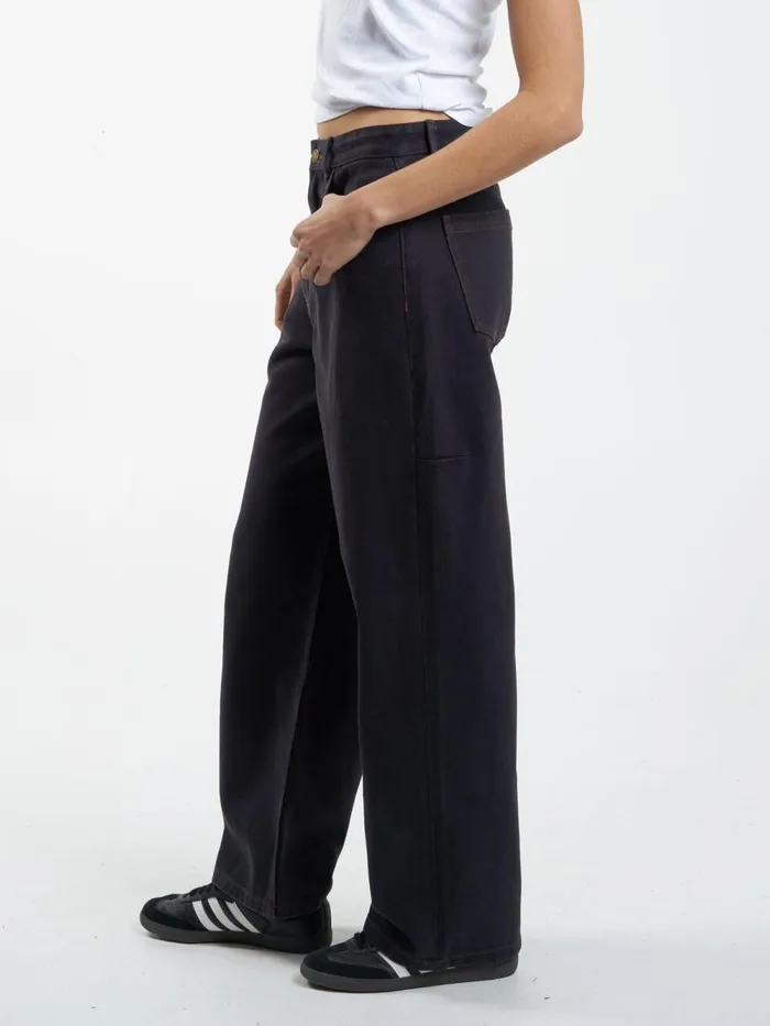 Womens Tony Jean Midnight Blue Thrills Denim