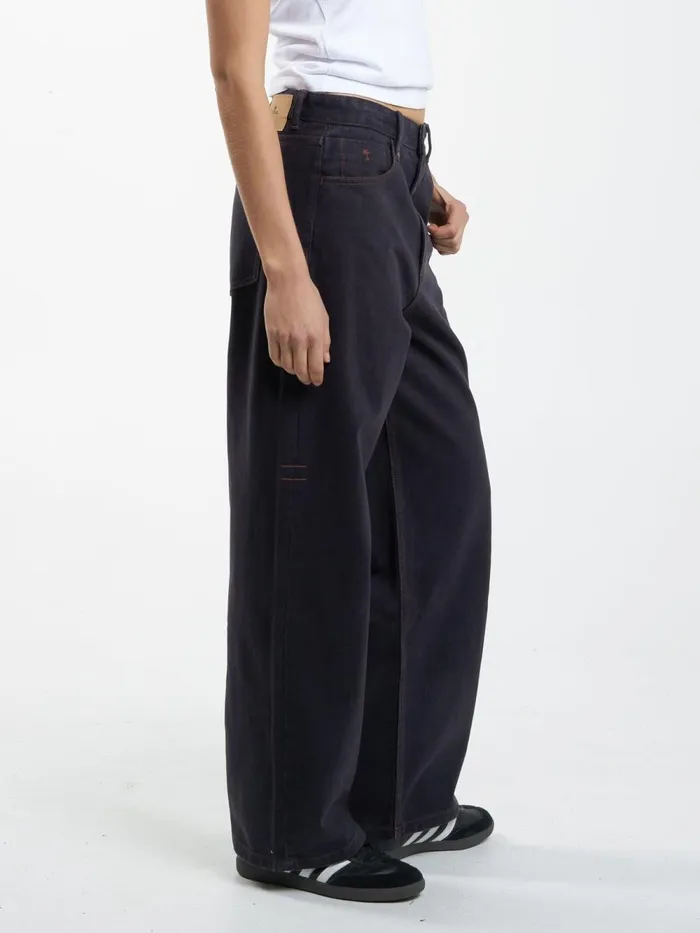 Womens Tony Jean Midnight Blue Thrills Denim