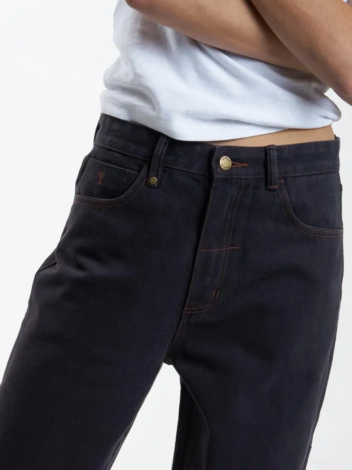 Womens Tony Jean Midnight Blue Thrills Denim