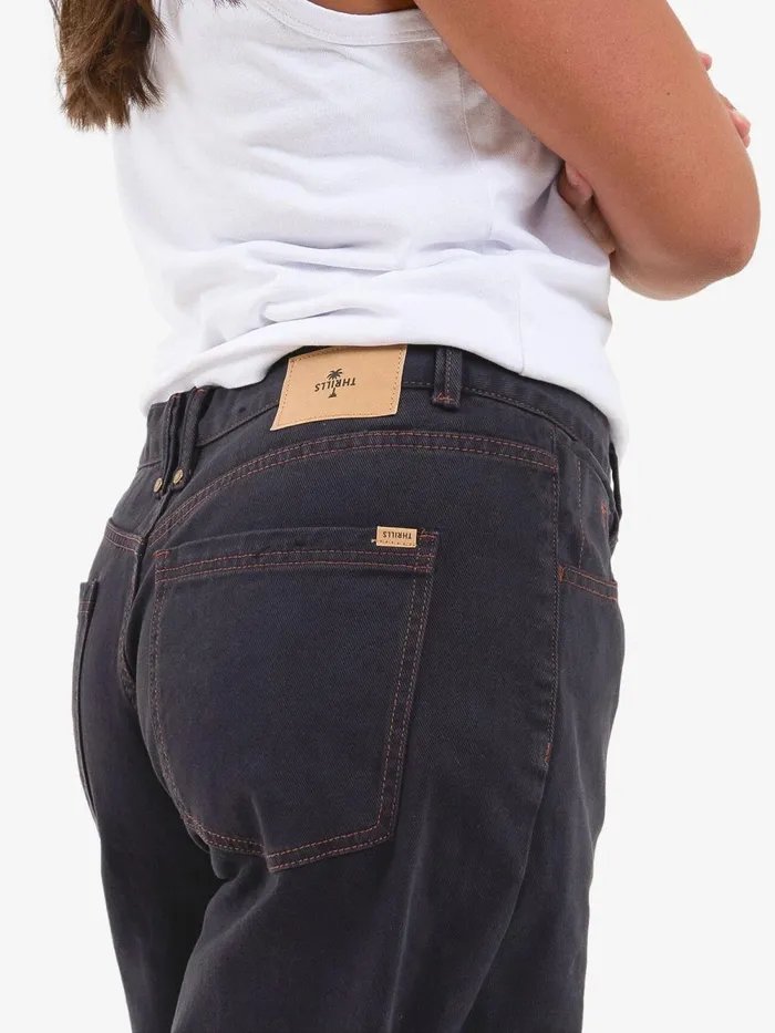 Womens Tony Jean Midnight Blue Thrills Denim
