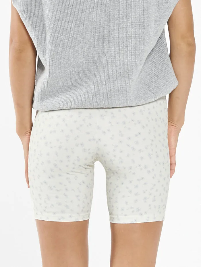 Womens Valery Long Leg Bike Short Sunlight Thrills Shorts
