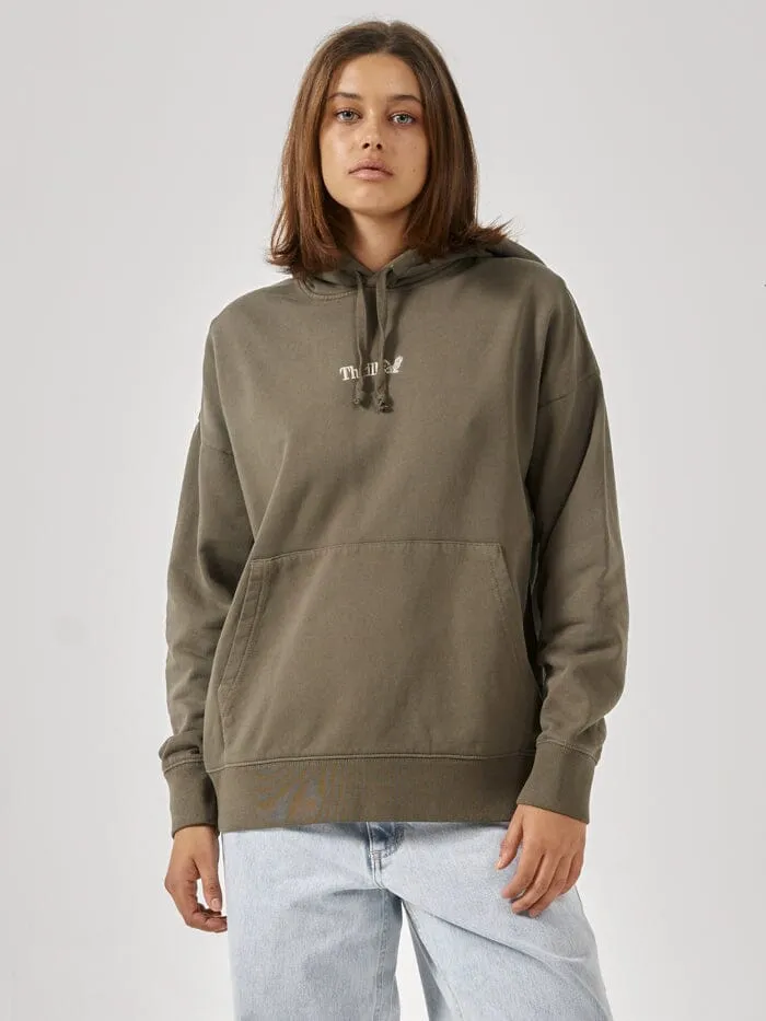 Womens Workwear Fleece Hood Tarmac Thrills Sweaters and Fleece