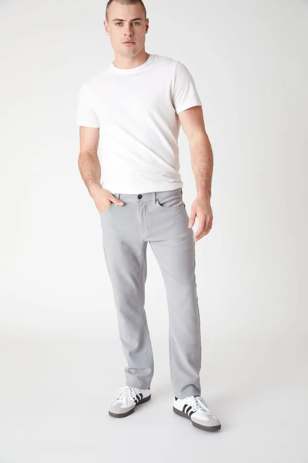Wooster In Stone Grey Jean Men BLANK NYC Jeans