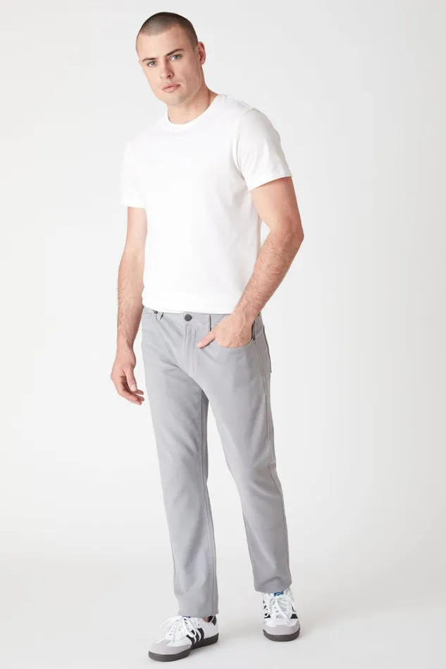 Wooster In Stone Grey Jean Men BLANK NYC Jeans
