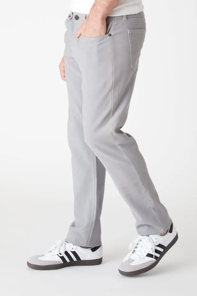 Wooster In Stone Grey Jean Men BLANK NYC Jeans