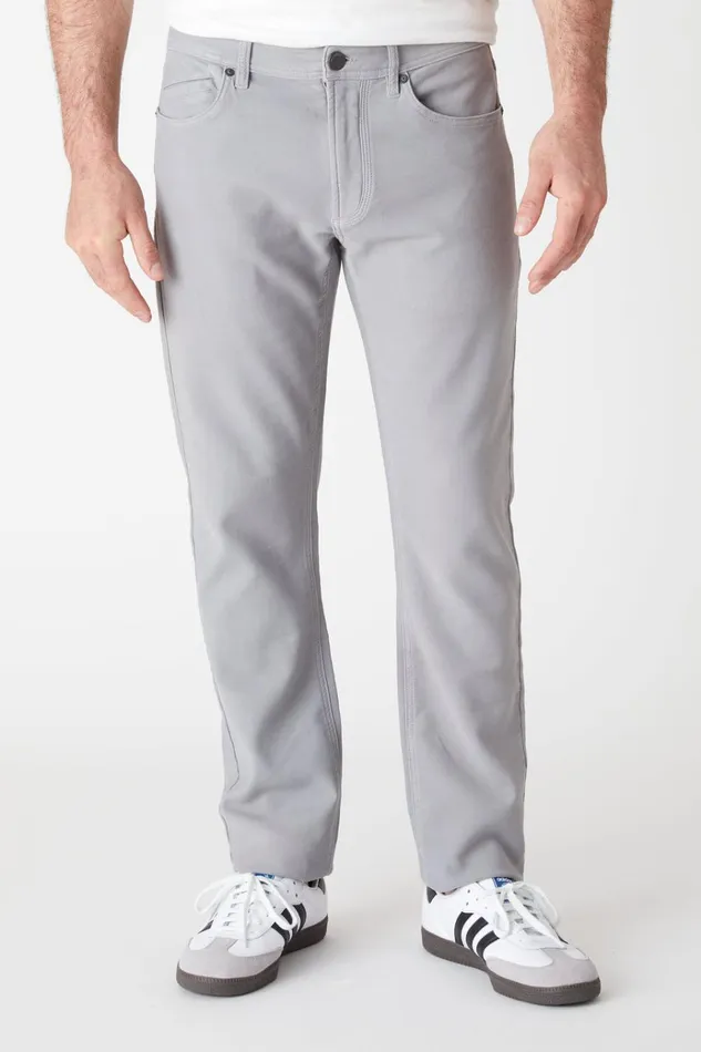 Wooster In Stone Grey Jean Men BLANK NYC Jeans