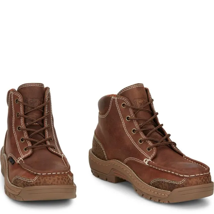 Work Men Justin Boots Corbett 5034 Alloy Toe LaceUp Waterproof Work Boot Barley Brown 040brown041 Work Men Justin Boots Corbett 5034 Alloy Toe LaceUp Waterproof Work Boot Barley Brown 040brown041