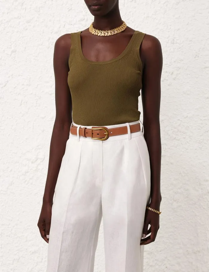 Zimmermann Belts Buckle Belt 30 Avalon 8211 Women