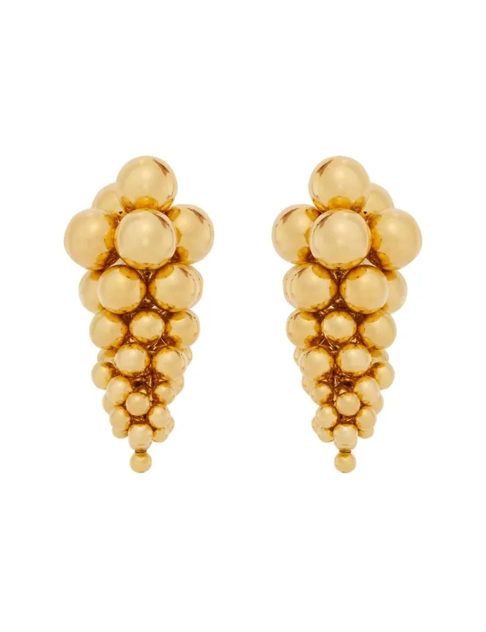 Zimmermann Earrings Zimmermann Orb Earrings Gold 8211 Women