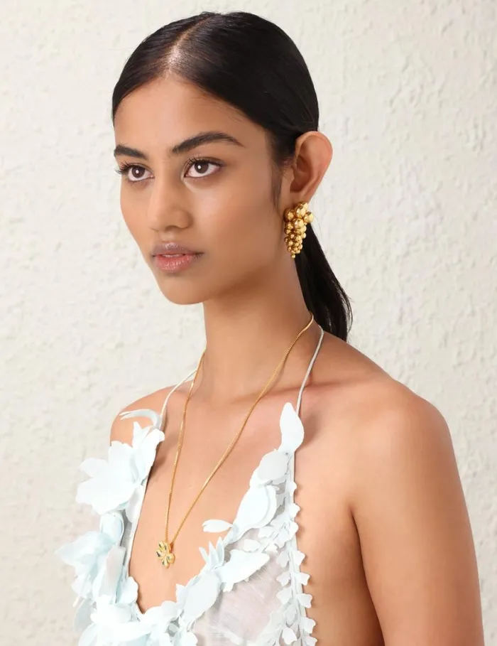 Zimmermann Earrings Zimmermann Orb Earrings Gold 8211 Women