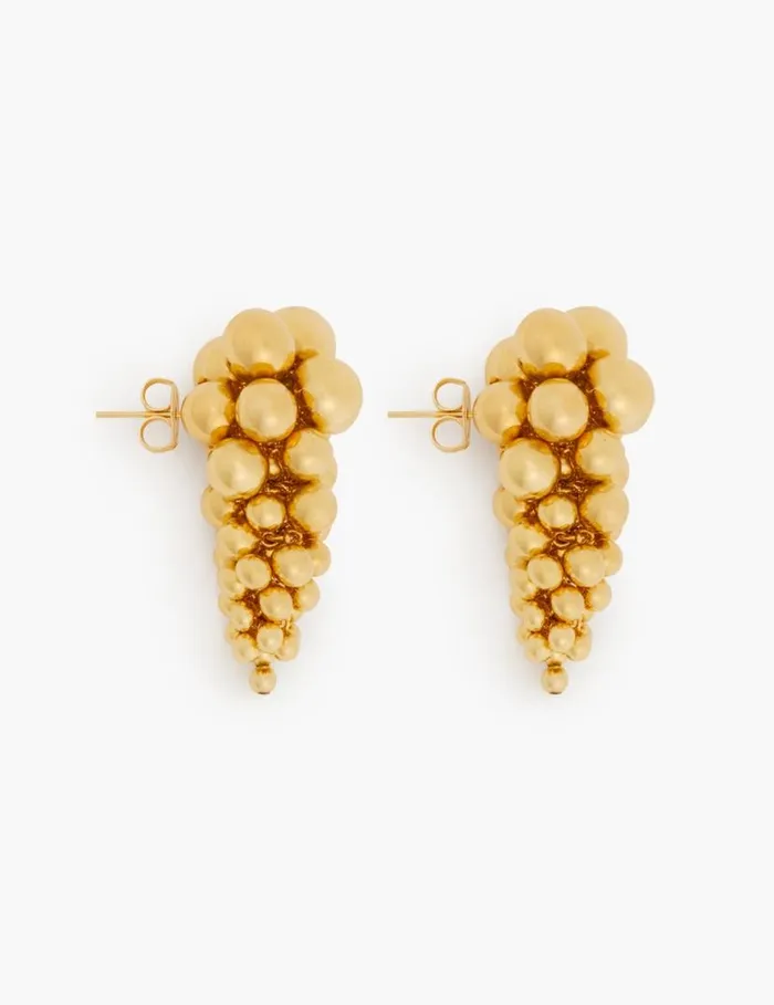 Zimmermann Earrings Zimmermann Orb Earrings Gold 8211 Women