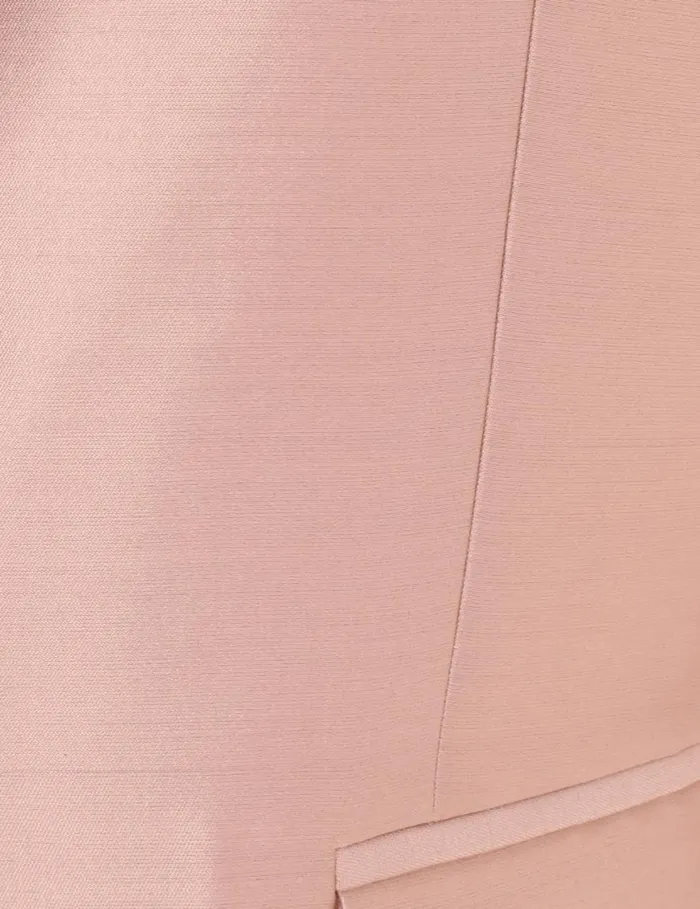 Zimmermann Jackets and Coats Matchmaker Tuxedo Jacket Blush 8211 Women