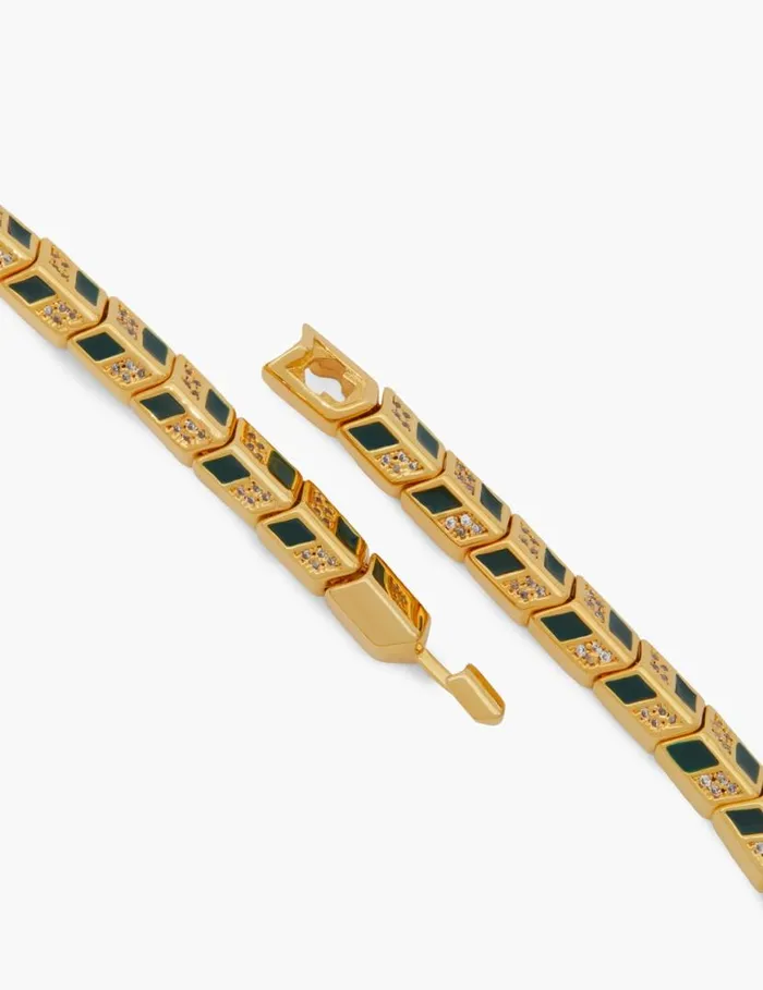 Zimmermann Jewellery Zimmemorabilia Choker Goldgreen 8211 Women