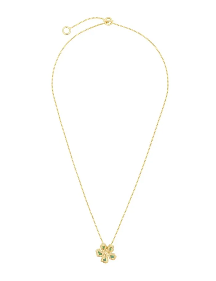 Zimmermann Jewellery Zimmermann Natura Pendant Goldagate 8211 Women