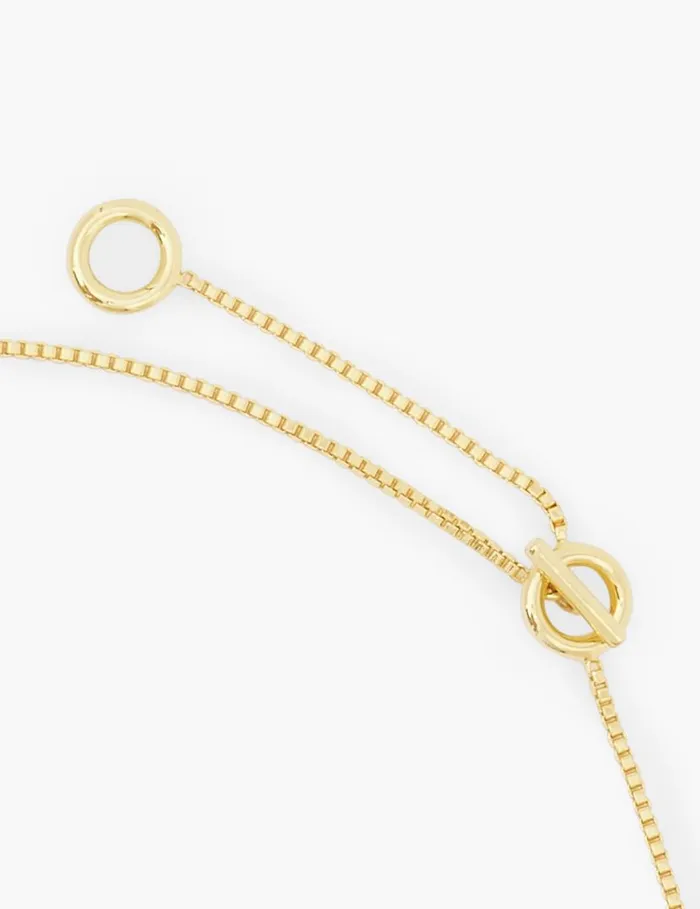 Zimmermann Jewellery Zimmermann Natura Pendant Goldagate 8211 Women