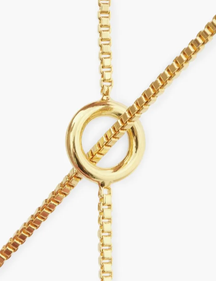 Zimmermann Jewellery Zimmermann Natura Pendant Goldagate 8211 Women