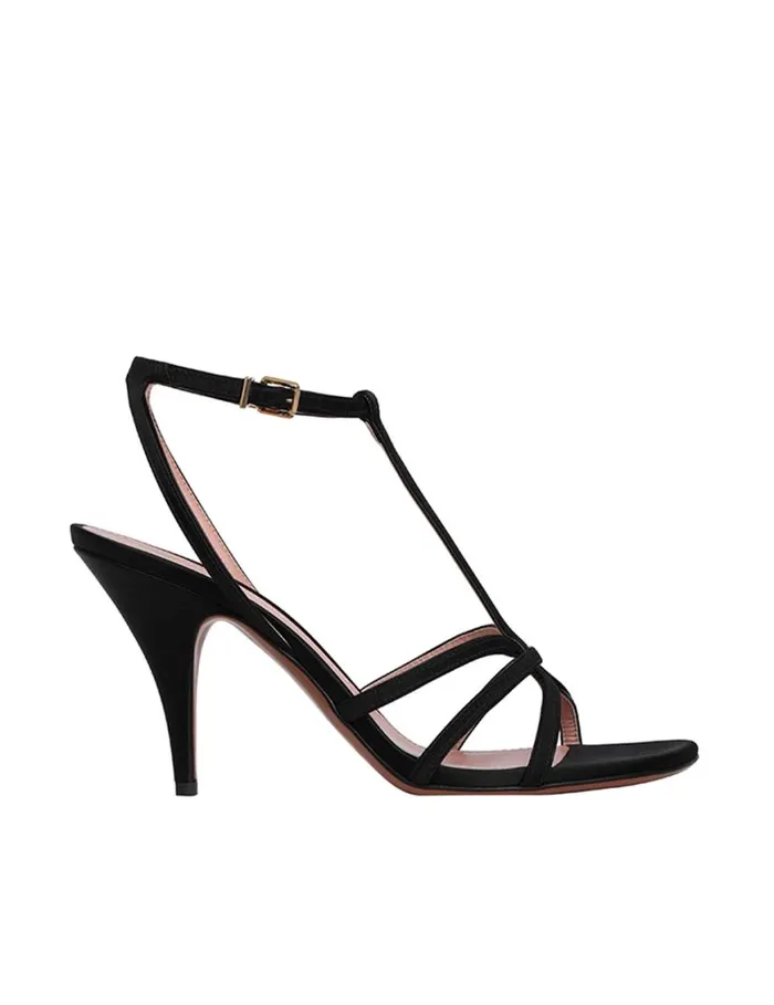 Zimmermann Sandals Zimmermann Aura Sandal 85 Black 8211 Women