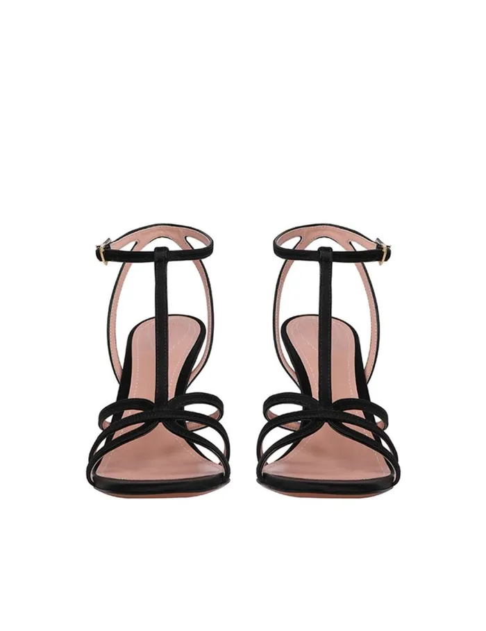 Zimmermann Sandals Zimmermann Aura Sandal 85 Black 8211 Women